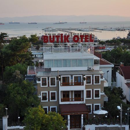 Butik Pendik Hotel Istanbul Ngoại thất bức ảnh