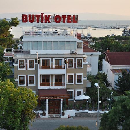 Butik Pendik Hotel Istanbul Ngoại thất bức ảnh