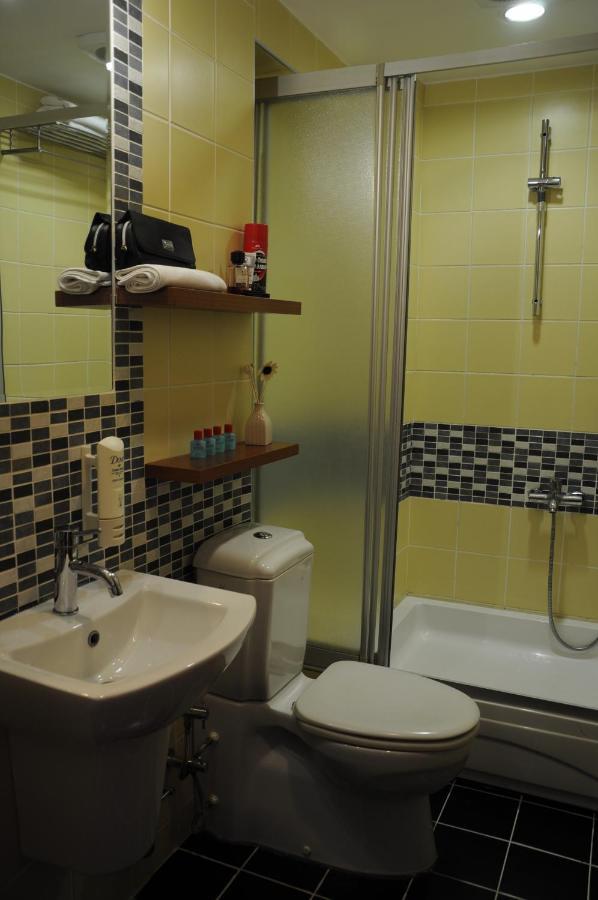 Butik Pendik Hotel Istanbul Ngoại thất bức ảnh