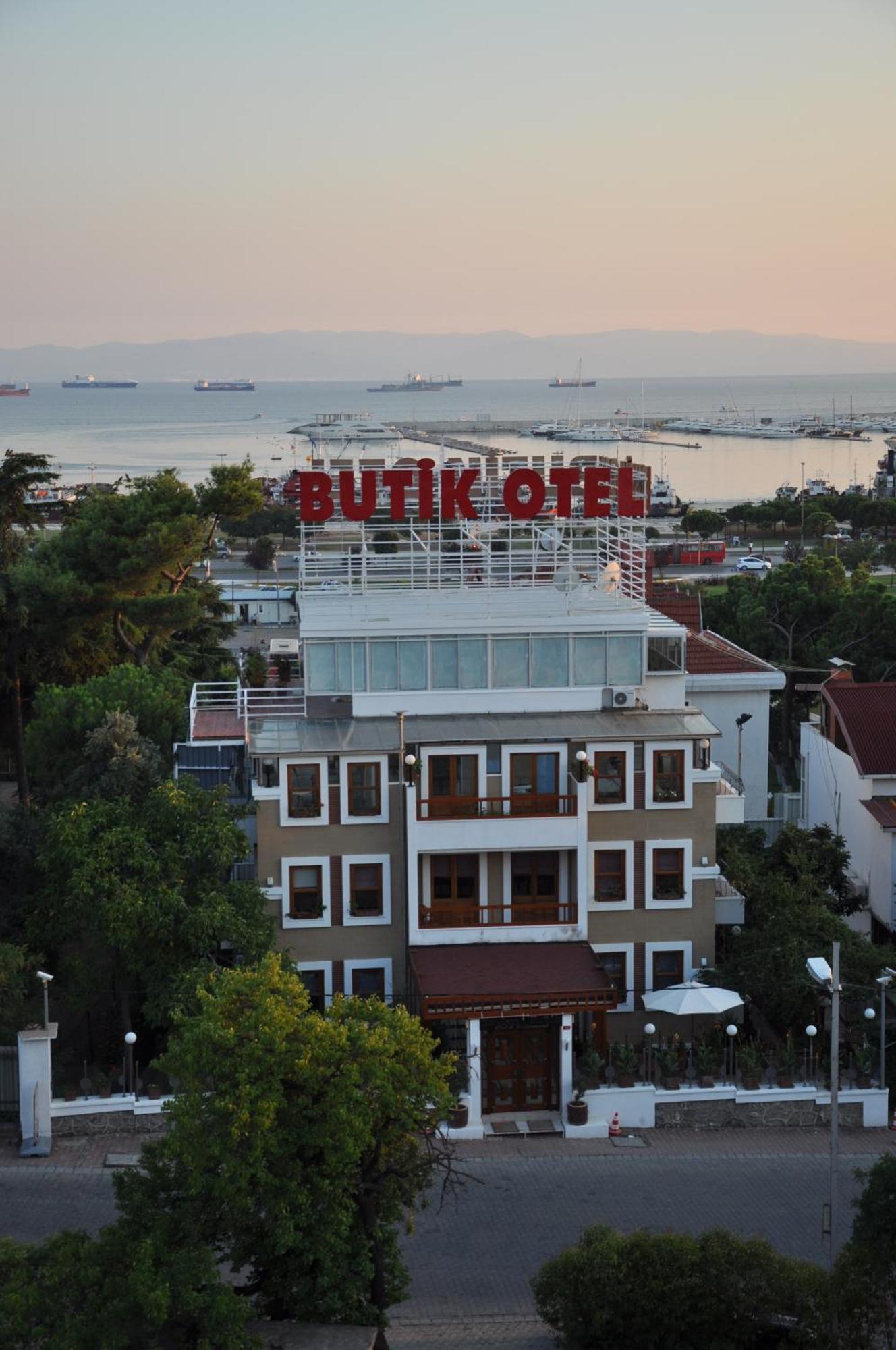 Butik Pendik Hotel Istanbul Ngoại thất bức ảnh