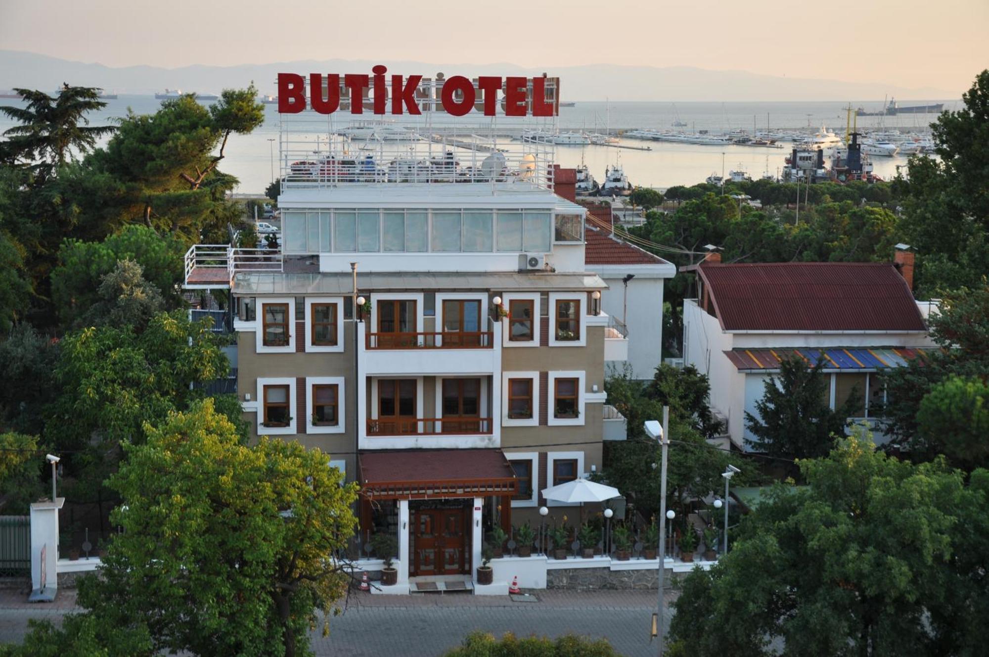 Butik Pendik Hotel Istanbul Ngoại thất bức ảnh
