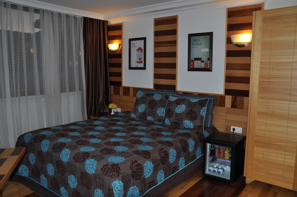 Butik Pendik Hotel Istanbul Ngoại thất bức ảnh