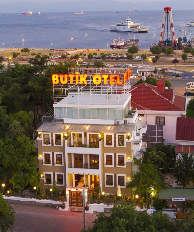 Butik Pendik Hotel Istanbul Ngoại thất bức ảnh