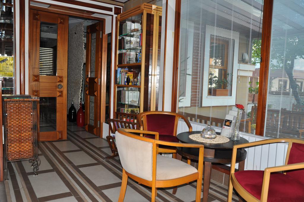 Butik Pendik Hotel Istanbul Ngoại thất bức ảnh