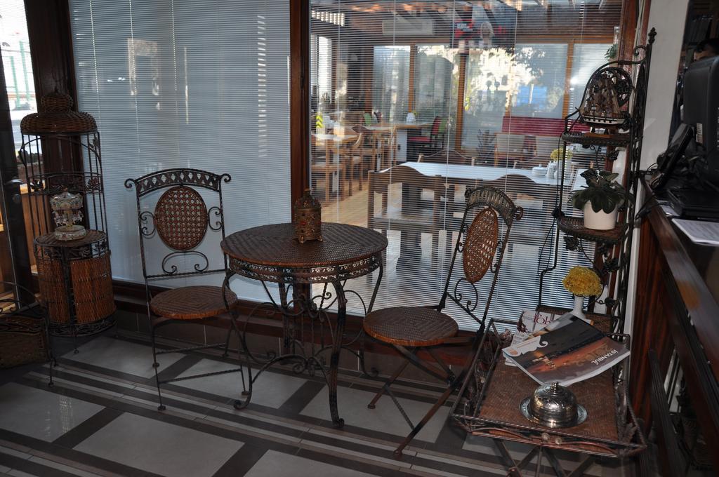 Butik Pendik Hotel Istanbul Ngoại thất bức ảnh