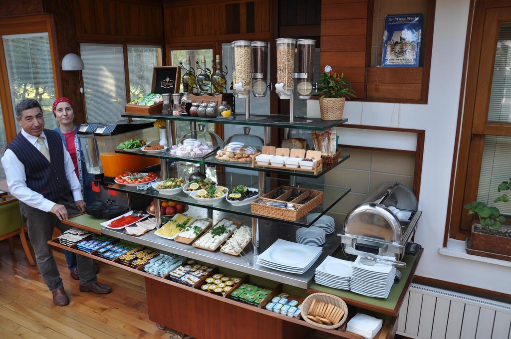 Butik Pendik Hotel Istanbul Ngoại thất bức ảnh