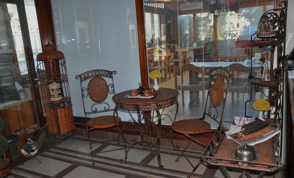 Butik Pendik Hotel Istanbul Ngoại thất bức ảnh