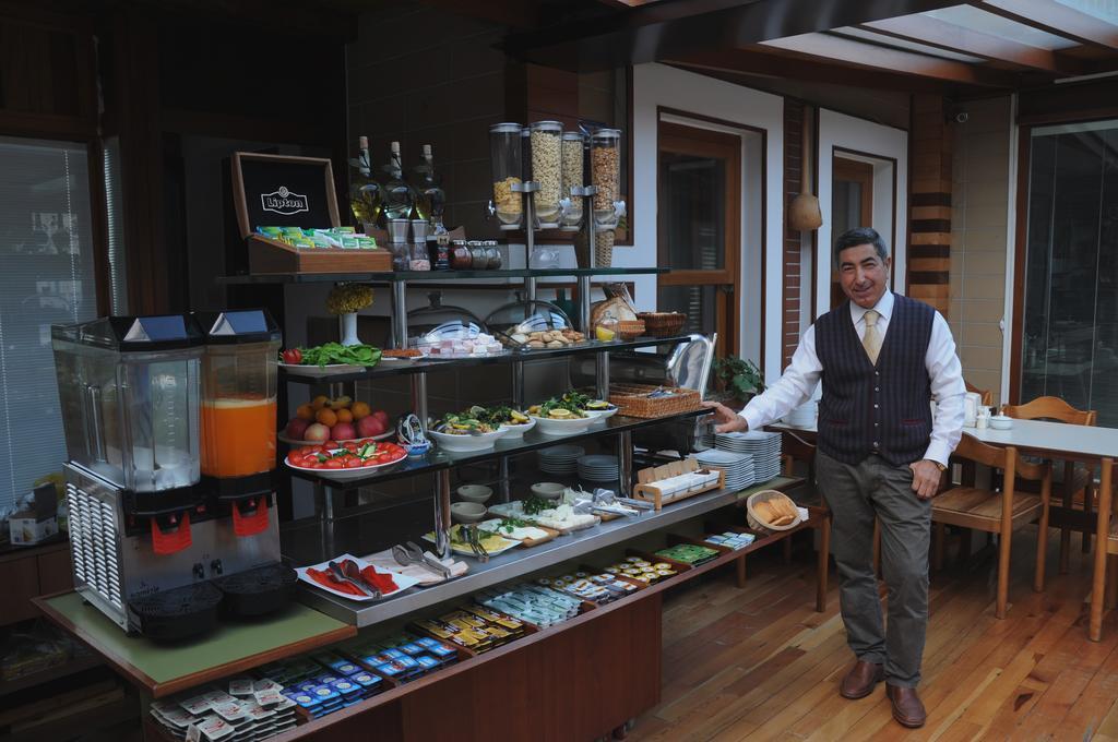 Butik Pendik Hotel Istanbul Ngoại thất bức ảnh