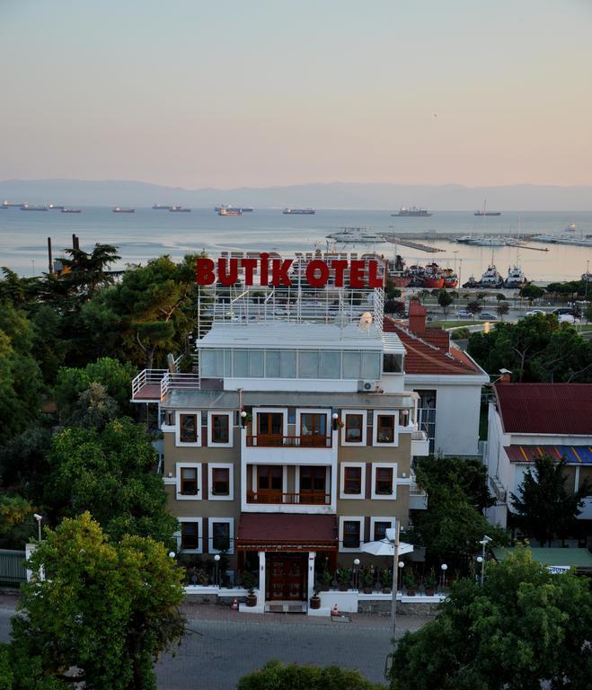 Butik Pendik Hotel Istanbul Ngoại thất bức ảnh
