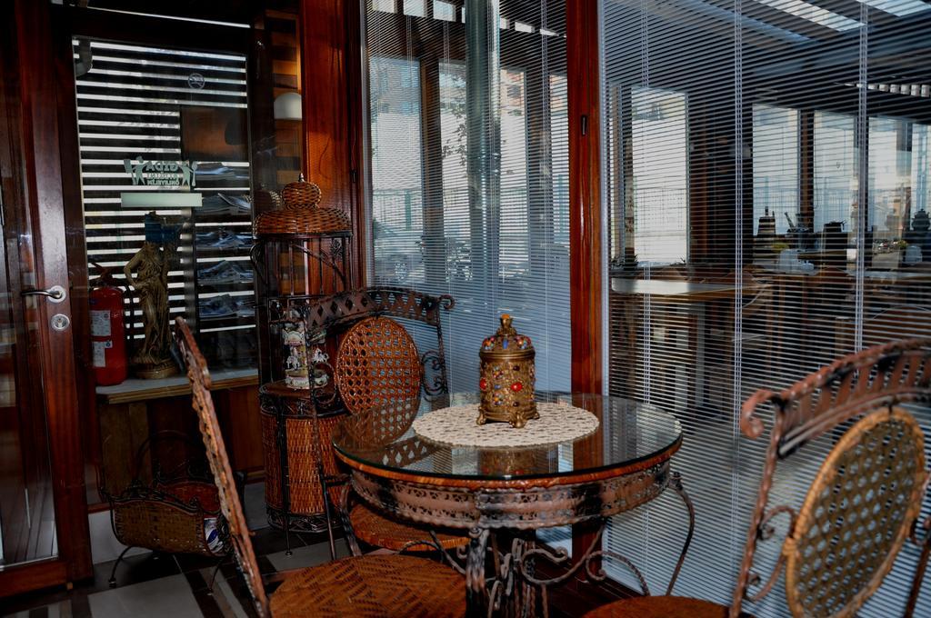 Butik Pendik Hotel Istanbul Ngoại thất bức ảnh